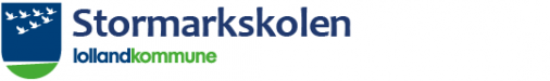Logo Stormarkskolen